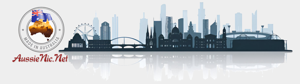 Made in Australia - Aitken College Performing Arts Logo